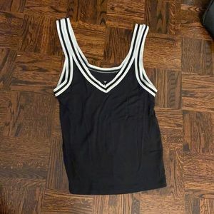 Soft and sexy Racer tank